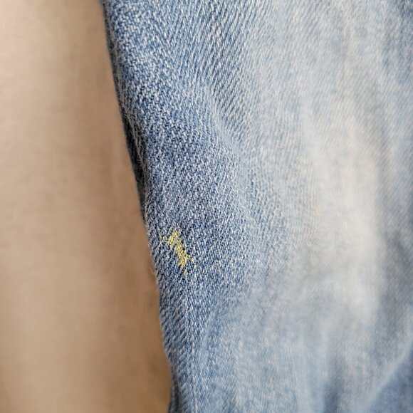 babyGap Original Straight Cozy-Lined Jeans - 5T - Picture 6 of 6